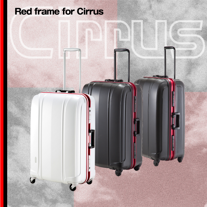 Cirrus Frame（サーラス・フレーム）